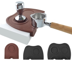 Alfombrillas de café de silicona de grado alimenticio de alta calidad Filtros coloridos para una experiencia de elaboración perfecta - Product Image 4