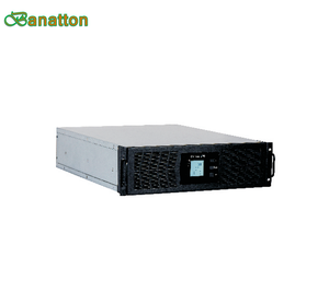 Banatton 고능률 3 단계 20KVA 25KVA 30KVA 큰 산업 모듈 온라인 <span class=keywords><strong>UPS</strong></span> - Product Image 3