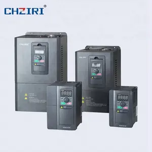 CHZIRI Frequenzvektorsteuerung 0-600 hz Ausgang dreiphasen-vfd-inverter für tauchwasserpumpe