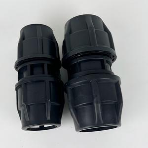 Pn16 Áp Lực Cao Nhanh Chóng Kết Nối <span class=keywords><strong>PPT</strong></span> Doanh PP HDPE Ống Phù Hợp Van Cho DN20-110 Nước Trung Quốc Nhà Sản Xuất Cho Màu Đen - Product Image 4