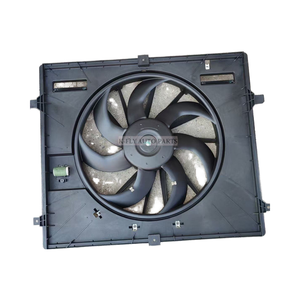 Ventilador de refrigeración electrónico NIAO Auto Parts para Dongfeng Forthing T5EVO Forthing T-Five Cirelli 5 Lamari <span class=keywords><strong>Eama</strong></span> - Product Image 1