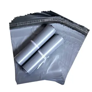Plastic Shipping Bags White Self-adhesive Bulk Roll Package Mailing Pouch Parcel For Packaging Vinted Shipping Bags Miler