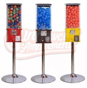 Chất Lượng Cao Máy Bán Hàng Tự Động Đồng Xu Hoạt Động Đồ Chơi Viên Nang Cho Kẹo Quà Tặng Vui Chơi Giải Trí Hệ Thống - Product Image 1
