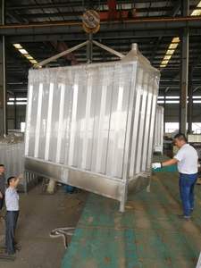 Módulo de Reactor biológico de membrana MBR para tratamiento Industrial de aguas residuales - Product Image 5