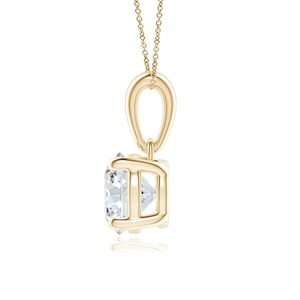 Pendentif diamant le plus vendu pour femmes avec finition bijoux, idéal pour anniversaire et collection de cadeaux, disponible au prix export. - Product Image 3