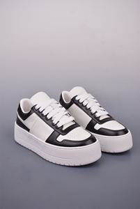 Nouvelles chaussures de sport élégantes pour femmes, modèle printemps, chaussures de marche de haute qualité, chaussures décontractées augmentant la taille, chaussures décontractées - Product Image 5