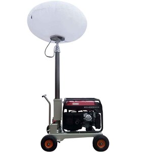 เสาไฟส่องสว่างเคลื่อนที่ รุ่น MO5659 ความสว่าง 85000 ลูเมน สำหรับงานก่อสร้าง - Product Image 1