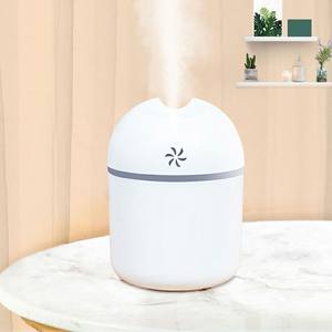 Pelembap udara Mini USB portabel, <span class=keywords><strong>Nebulizer</strong></span> meja Harga Murah 220ml, pelembap udara pintar dapat diisi ulang, untuk rumah, mobil, luar ruangan - Product Image 3