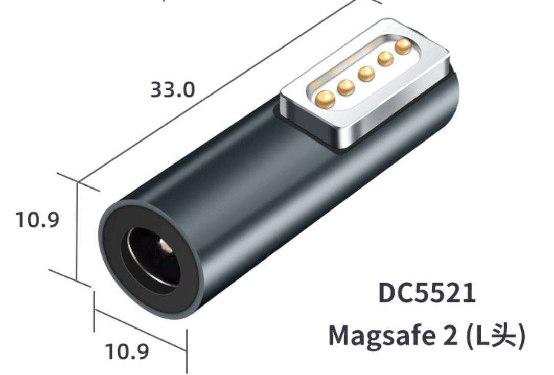 5521 à la forme de L
