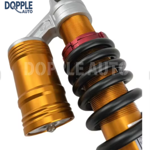 Esum 420mm Adjustable Rear Shock Absorber Motorcycle Suspension for Suzuki Kawasaki <strong>Honda</strong> Yamaha <strong>Quad</strong> Dirt <strong>Bike</strong> - Product Image 4