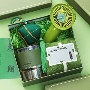 Benutzer definiertes Logo Werbe geschäft Valentinstag Geschenkset Danke Hochzeit Souvenirs Artikel für Gäste Geburtstag Geschenkset - Product Image 3