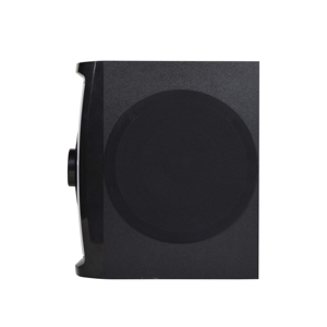 Système audio professionnel Big Music Pro pour home cinéma haut <span class=keywords><strong>de</strong></span> gamme, enceintes colonnes en bois, système sans fil 4 pièces, boîte DJ - Product Image 4