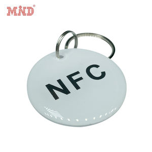 ป้าย213 NFC 25มม. สื่อสังคมออนไลน์ NFC สติกเกอร์ NFC กันน้ำพิมพ์โลโก้กำหนดเอง - Product Image 5