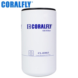 Pièces de filtre pour camions lourds, filtre à carburant CL-03013 LF17560 4323856 - Product Image 4