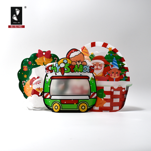 Bolsa de pie resellable de grado alimenticio personalizada al por mayor bolsas con cierre de cremallera embalaje de plástico con logotipo - Product Image 6