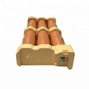 แบตเตอรี่ไฮบริดสำรอง Ni-Mh 14.4V 6500mAh สำหรับรถยนต์ Aqua Prius C - Product Image 1