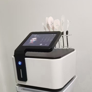 Máquina Eléctrica de Masaje Facial Antiarrugas, Dispositivo de Belleza para el Cuidado de la Piel, Estiramiento Facial, Reafirmación de la Piel, para Uso en Salón, Spa y Hogar - Product Image 4