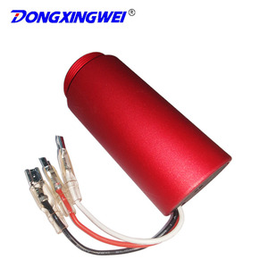 Dongxingwei BL3163 Brushless <b>Motor</b> DC <b>Mini</b> Electric <b>Motor</b> For Power Tools Garden Tools Red - Product Image 1