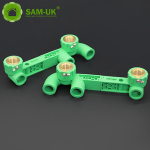 20*1/2-25*1/2 1 inch PPR nước ngầm cung cấp phụ kiện đường ống kết thúc Mũ Kết nối cắm giá 32mm Công Đoàn kích cỡ - Product Image 6