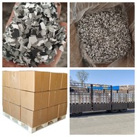 Fournisseur d'usine, échantillon gratuit, flocons d'époxy de type dur, flocons de vinyle, flocons de polymère pour sols en époxy, sols de garage, artisanat fait main
