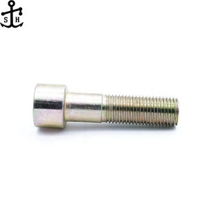 Nhà máy tùy chỉnh 12.9 allen key Bolt <span class=keywords><strong>ANSI</strong></span> ASME B 18.<span class=keywords><strong>3</strong></span>.1m 1 "x 5" Lớp <span class=keywords><strong>8</strong></span> <span class=keywords><strong>ANSI</strong></span>-<span class=keywords><strong>8</strong></span> UNC UNF Hex hình lục giác ổ cắm nắp đầu bu lông vít - Product Image 5