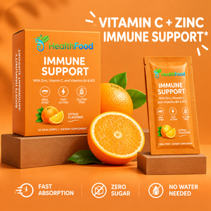 Bandes buccales de soutien immunitaire de qualité supérieure : favorisent un cycle de sommeil sain et un réveil rafraîchi – Complément alimentaire - Product Image 3