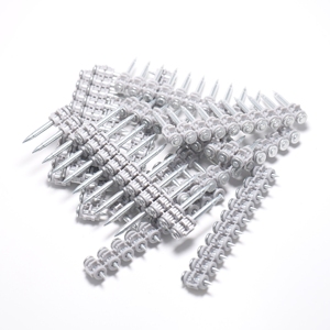 <span class=keywords><strong>Prix</strong></span> de gros Clous à béton en acier <span class=keywords><strong>BX3</strong></span> 27mm Clous à béton pour <span class=keywords><strong>hilti</strong></span> <span class=keywords><strong>Bx3</strong></span> Meilleure qualité 1000 Pack - Product Image 3