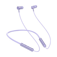 Écouteurs intra-auriculaires ES69 Hoco pour écran de 5,3 pouces, à porter autour du cou, avec réduction de bruit ENC, étanches IPX5, son Hi-Fi, 20 heures d'autonomie, charge Type-C
