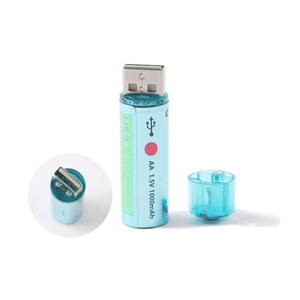 Usb baterías recargables aaa 1,5 v <span class=keywords><strong>liion</strong></span> batería recargable de litio de la batería <span class=keywords><strong>aa</strong></span> - Product Image 4