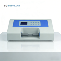 BIOSTELLAR Laboratory Tablet Hardness Tester YD-2 Hot Selling Pharmaceutical Research Equipment