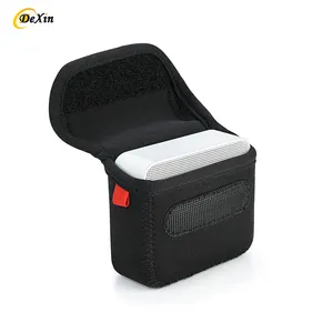 Wholesale Waterproof USB Writer Hard Drive Neoprene Protective Storage Carrying Sleeve Case Pouch Bag