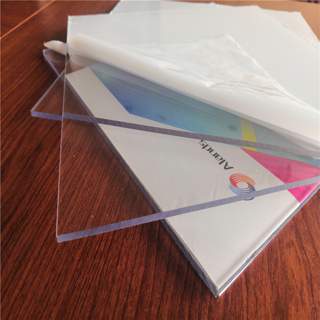 4'x8' 3mm Thick Polycarbonate Sheet for US and Canada Market