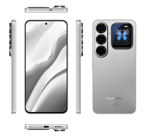 สำหรับสมาร์ทโฟน P2 PLUS 5G LTE หน้าจอ AMOLED 6.8 นิ้ว 120Hz Octa Core แบตเตอรี่ 5150mAh ชาร์จเร็ว 10-19W รองรับซิมคู่ ภาษาฝรั่งเศสและภาษาสเปน - Product Image 1