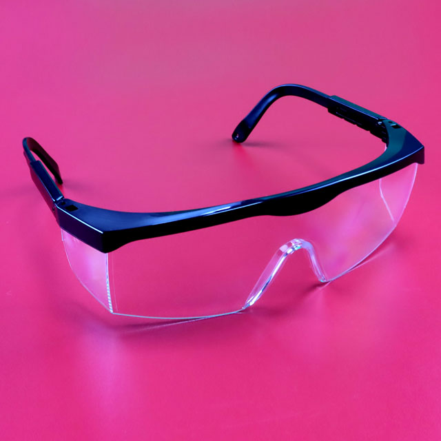 Заводские Пластиковые противотуманные ветрозащитные очки новые очки защитные очки с оправой