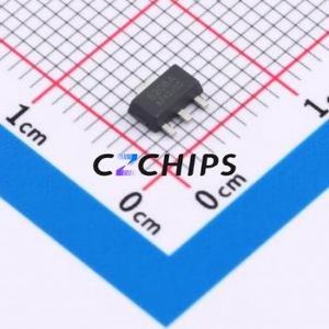 ชิปวงจรรวม XC6206P332PR SOT-89-3สินค้าใหม่ของแท้วงจรรวม PMIC Regulator (LDO) - Product Image 1