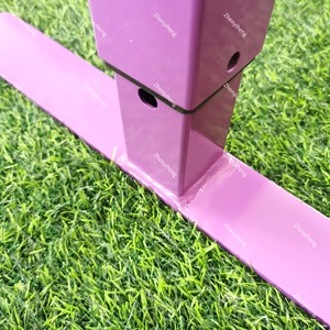 Riel de Skateboard Redondo Morado Directo de Fábrica, Tabla Profesional para Patinadores Adultos, Riel de <span class=keywords><strong>Skate</strong></span> Portátil - Product Image 6