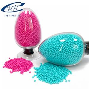 Gránulos de Elastómero Termoplástico SEBS EVA Ligeros y Resistentes a los Arañazos, Grado de Moldeo por Inyección, Color y Dureza Personalizables para - Product Image 3