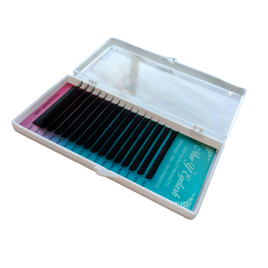 ถาดขนตาสำหรับต่อขนตาสังเคราะห์12เส้น20เส้นสำหรับต่อขนตาทำมือไม่เหมือนใครส่งออกจากเวียดนาม - Product Image 2