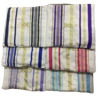 Meilleures ventes : Châles de prière chrétiens en stock, 10 couleurs, couverture religieuse