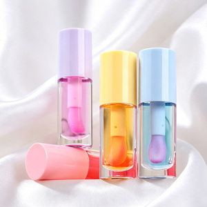 Fard à joues liquide scintillant 2-en-1 hydratant longue tenue, sans logo, saveur fruitée, changeant de couleur, pour les lèvres et les joues - Product Image 2