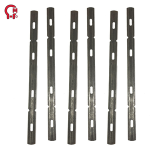 Máquina HLM espaciadores de pared forma de hormigón <span class=keywords><strong>x</strong></span> Pared de amarre plana <span class=keywords><strong>x</strong></span> máquina para hacer amarres planos - Product Image 5
