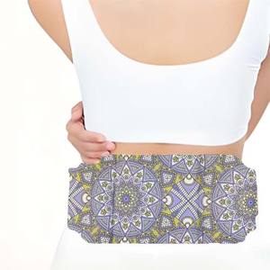 Pabrik langsung disesuaikan Moxibustion minyak esensial Patch pemanasan sendiri obat <span class=keywords><strong>Herbal</strong></span> untuk nyeri pinggang untuk ski luar ruangan jahe - Product Image 3