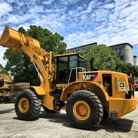 Gebrauchter Caterpillar Cat 966h Frontlader in Gutem Zustand, Cat 950 966 Lader zum Verkauf in China