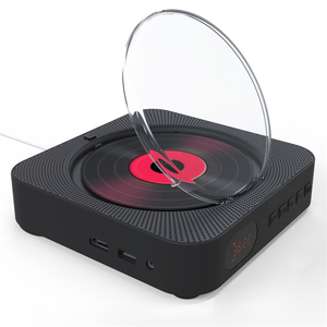 6-Disc Video Xe <span class=keywords><strong>DVD</strong></span>/VCD/CD/MP3/MP4/USB/SD Máy nghe nhạc - Product Image 2