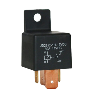Автомобильное реле 12 В 80А, 5 контактов - Product Image 1