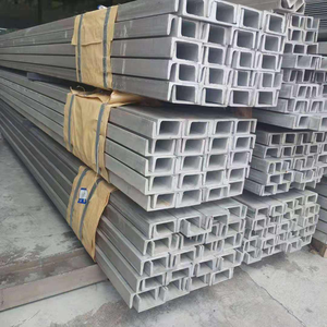 Precios al por mayor del acero de canal C de alta calidad más vendido <span class=keywords><strong>UPN</strong></span> 80 100 <span class=keywords><strong>120</strong></span> Acero de bajo carbono Acero de canal estructural - Product Image 3