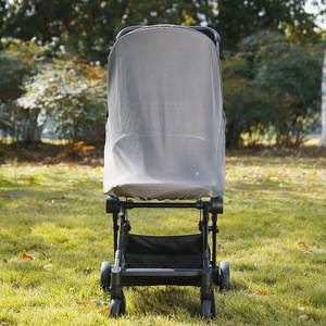 OEM ODM <span class=keywords><strong>Pare</strong></span>-<span class=keywords><strong>Soleil</strong></span> Bébé <span class=keywords><strong>Poussette</strong></span> Accessoires Moustiquaire - Product Image 3