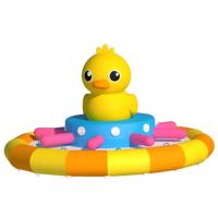 Bateau banane gonflable Jet Ski Drag Banana Boat Sea Surfing Flying Fish Convient aux adultes et aux enfants qui jouent sur la neige
