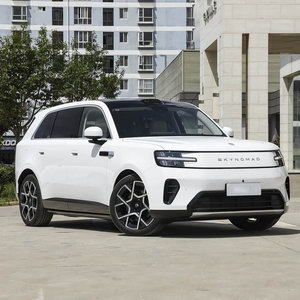 Nouveau véhicule utilitaire sport électrique Xiaomi SkyNomad N70 EREV, modèle Boxer, crossover, longue autonomie, véhicule familial, pour l'exportation - Product Image 3