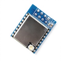 Carte de développement Ra-02 SX1278 433 MHz, transmission sans fil à spectre étalé, interface ESP32 CAM I2C